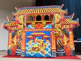 布景12尺